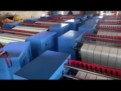 Machine à repasser les draps de lit en fer à rouleaux industriel 2000 mm
