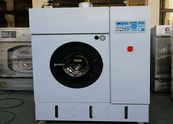Machine résistante de nettoyage à sec avec les affaires 16kg de laveries automatiques de réservoir de distillation