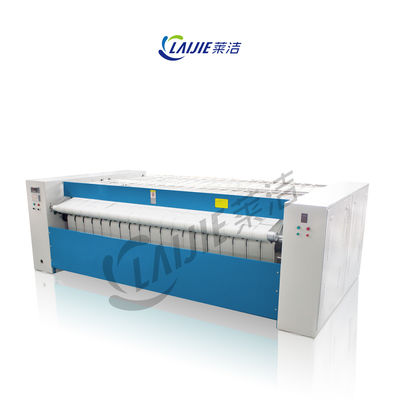 Machine de repassage de draps de travail lourd de 2500 mm