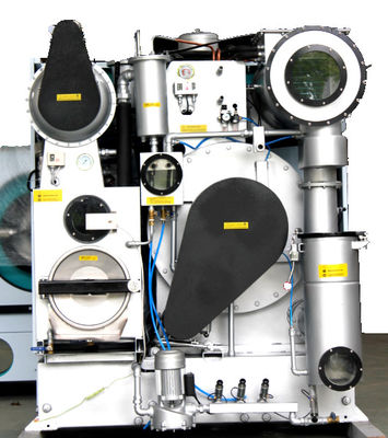 La machine industrielle automatique de nettoyage à sec a entièrement enfermé la garantie de 1 an